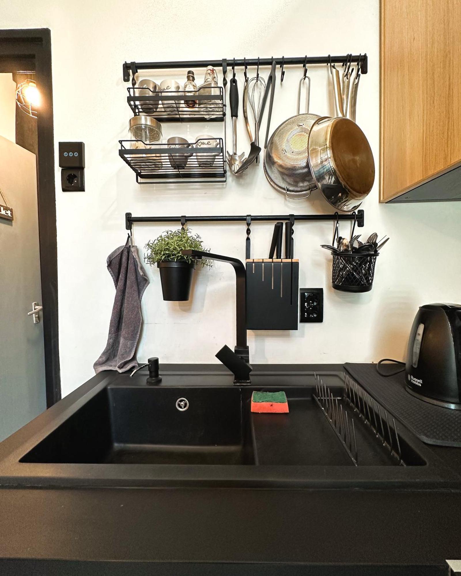 Urban Studio With Private Garden Near Andrassy Budapeszt Zewnętrze zdjęcie