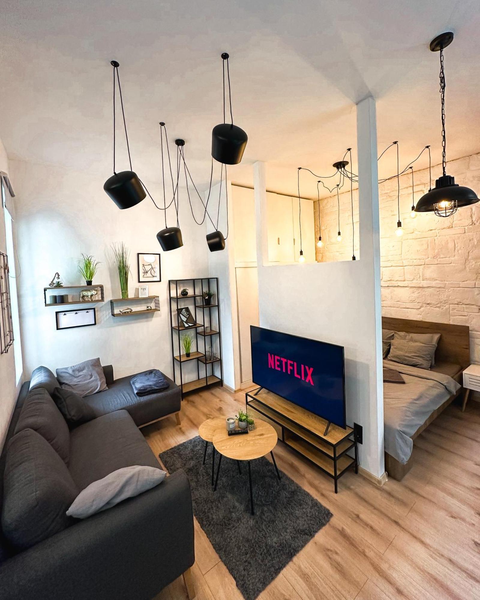 Urban Studio With Private Garden Near Andrassy Budapeszt Zewnętrze zdjęcie