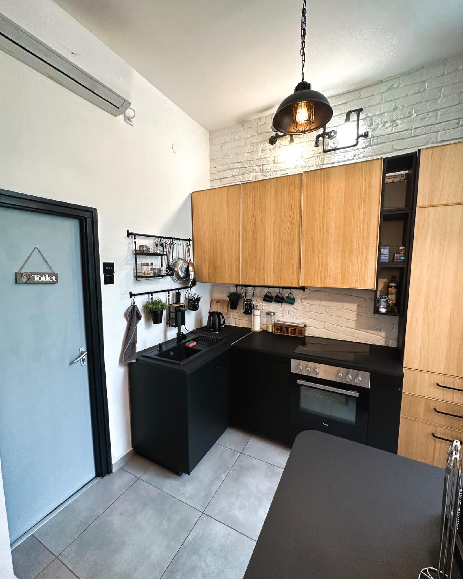 Urban Studio With Private Garden Near Andrassy Budapeszt Zewnętrze zdjęcie