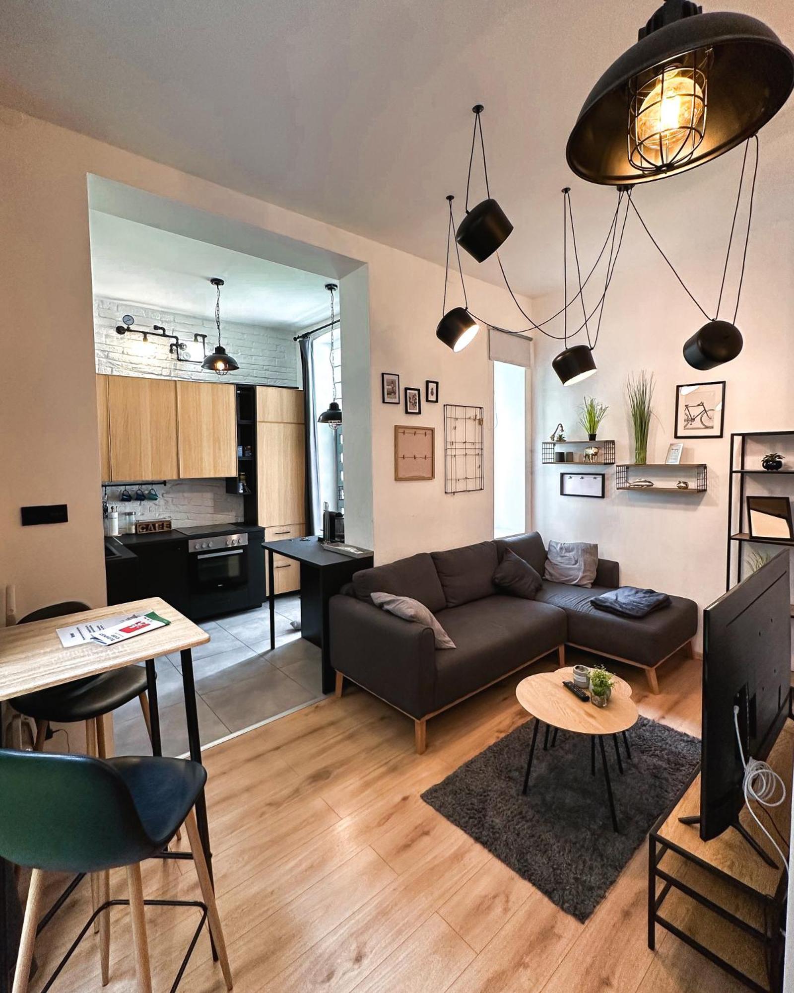 Urban Studio With Private Garden Near Andrassy Budapeszt Zewnętrze zdjęcie